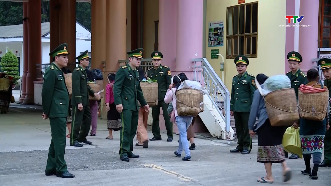 Giữ vững bình yên nơi biên cương Tổ quốc- Ảnh 5. Giữ vững bình yên nơi biên cương Tổ quốc- Ảnh 5.