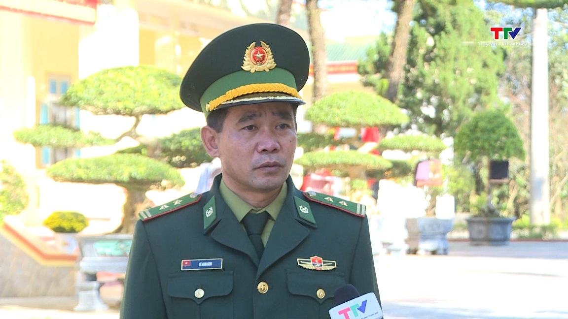 Giữ vững bình yên nơi biên cương Tổ quốc- Ảnh 4. Giữ vững bình yên nơi biên cương Tổ quốc- Ảnh 4.