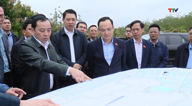 Giám sát việc chuyển đổi mục đích sử dụng rừng thực hiện Hồ chứa nước Bản Mồng- Ảnh 1. Giám sát việc chuyển đổi mục đích sử dụng rừng thực hiện Hồ chứa nước Bản Mồng- Ảnh 1.