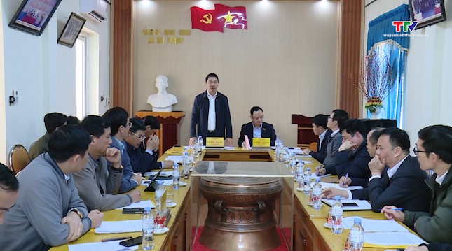 Giám sát việc chuyển đổi mục đích sử dụng rừng thực hiện Hồ chứa nước Bản Mồng- Ảnh 3. Giám sát việc chuyển đổi mục đích sử dụng rừng thực hiện Hồ chứa nước Bản Mồng- Ảnh 3.