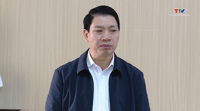 Giám sát việc chuyển đổi mục đích sử dụng rừng thực hiện Hồ chứa nước Bản Mồng- Ảnh 4. Giám sát việc chuyển đổi mục đích sử dụng rừng thực hiện Hồ chứa nước Bản Mồng- Ảnh 4.