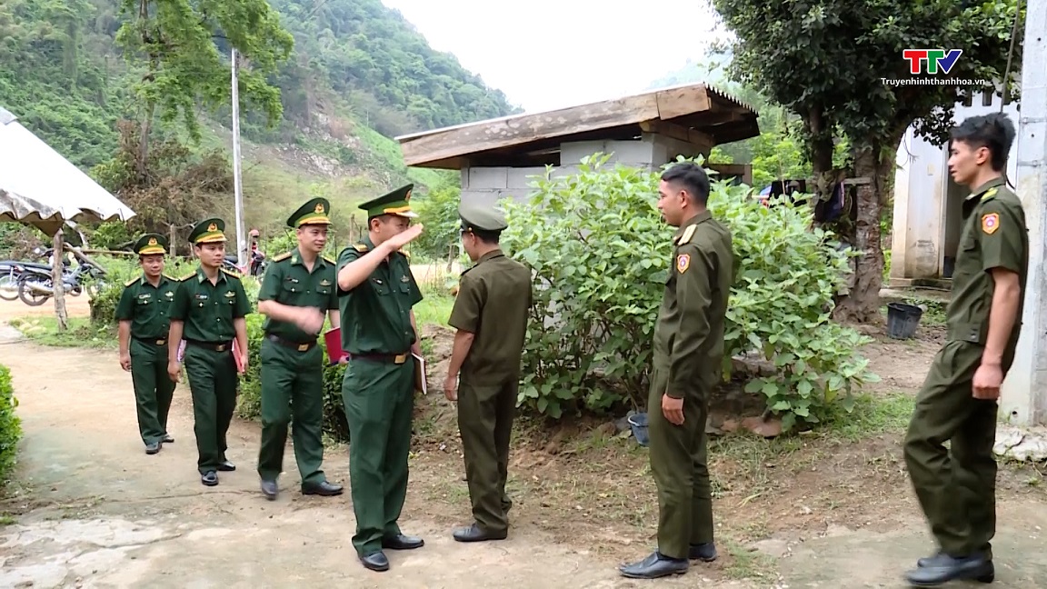 Đối ngoại Biên phòng góp phần thắt chặt tình đoàn kết với nước bạn Lào- Ảnh 4.