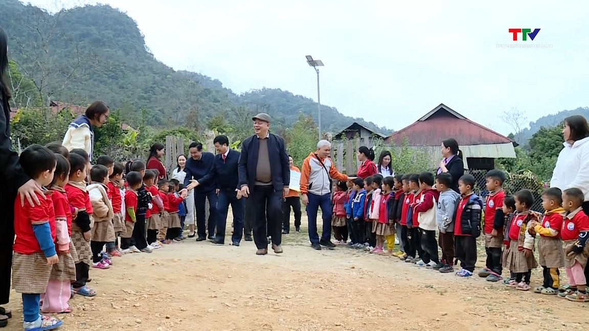 Hành trình gieo mầm yêu thương- Ảnh 2.