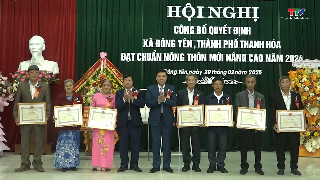 Tin tổng hợp hoạt động chính trị, kinh tế, văn hóa, xã hội trên địa bàn thành phố Thanh Hóa ngày 26/2/2025- Ảnh 4.