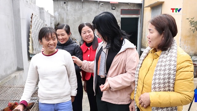 Chăm lo hỗ trợ phụ nữ yếu thế- Ảnh 1.