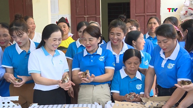 Chăm lo hỗ trợ phụ nữ yếu thế- Ảnh 3.
