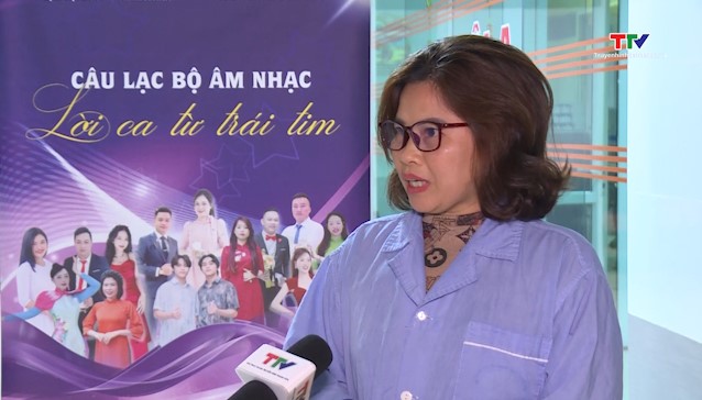 “Lời ca từ trái tim” – Đêm nhạc đầy cảm xúc- Ảnh 2.