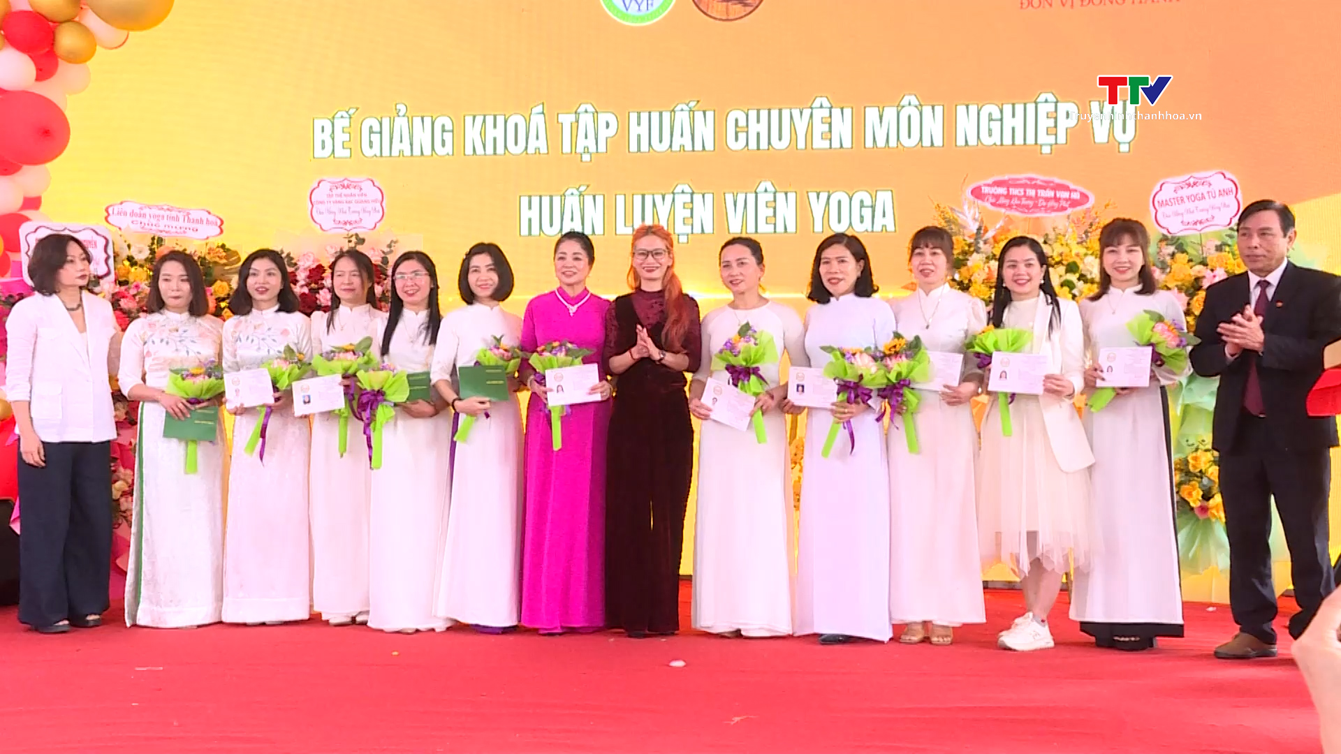 Ra mắt Công ty Cổ phần VNYO Global Thanh Hóa- Ảnh 2.