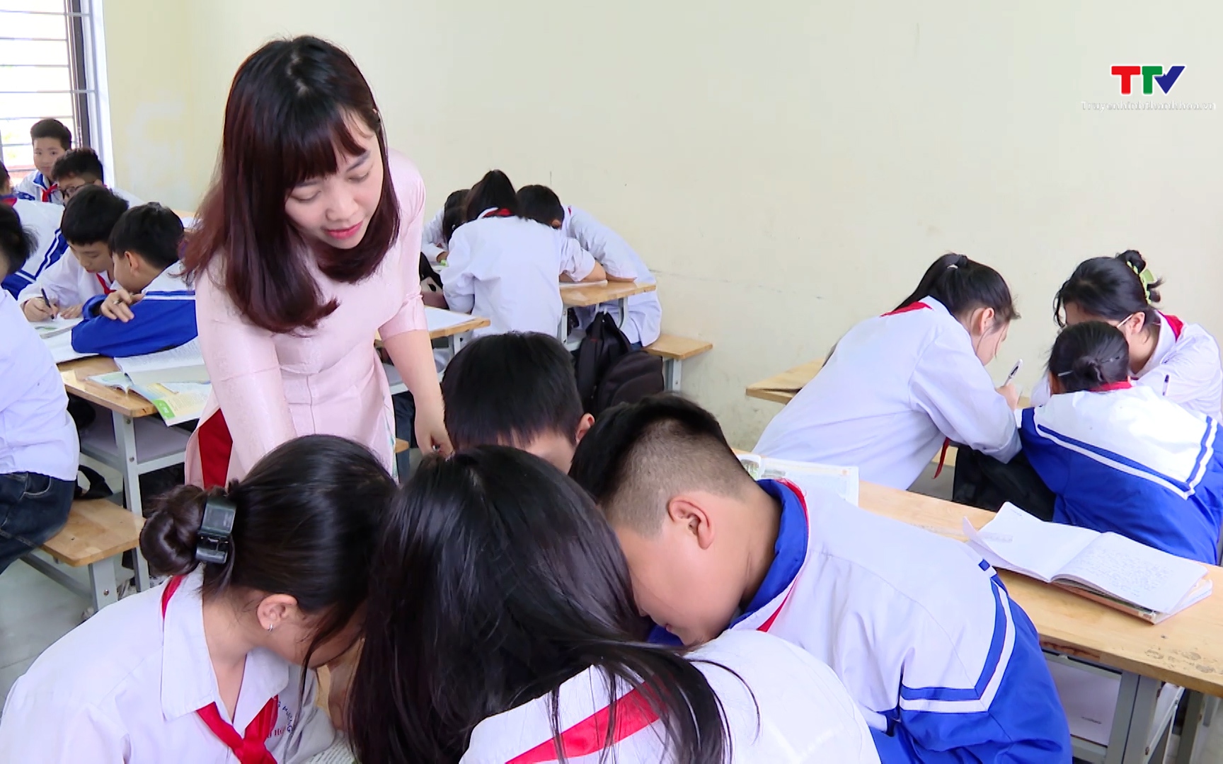 Những nhà giáo tiêu biểu  xứ Thanh