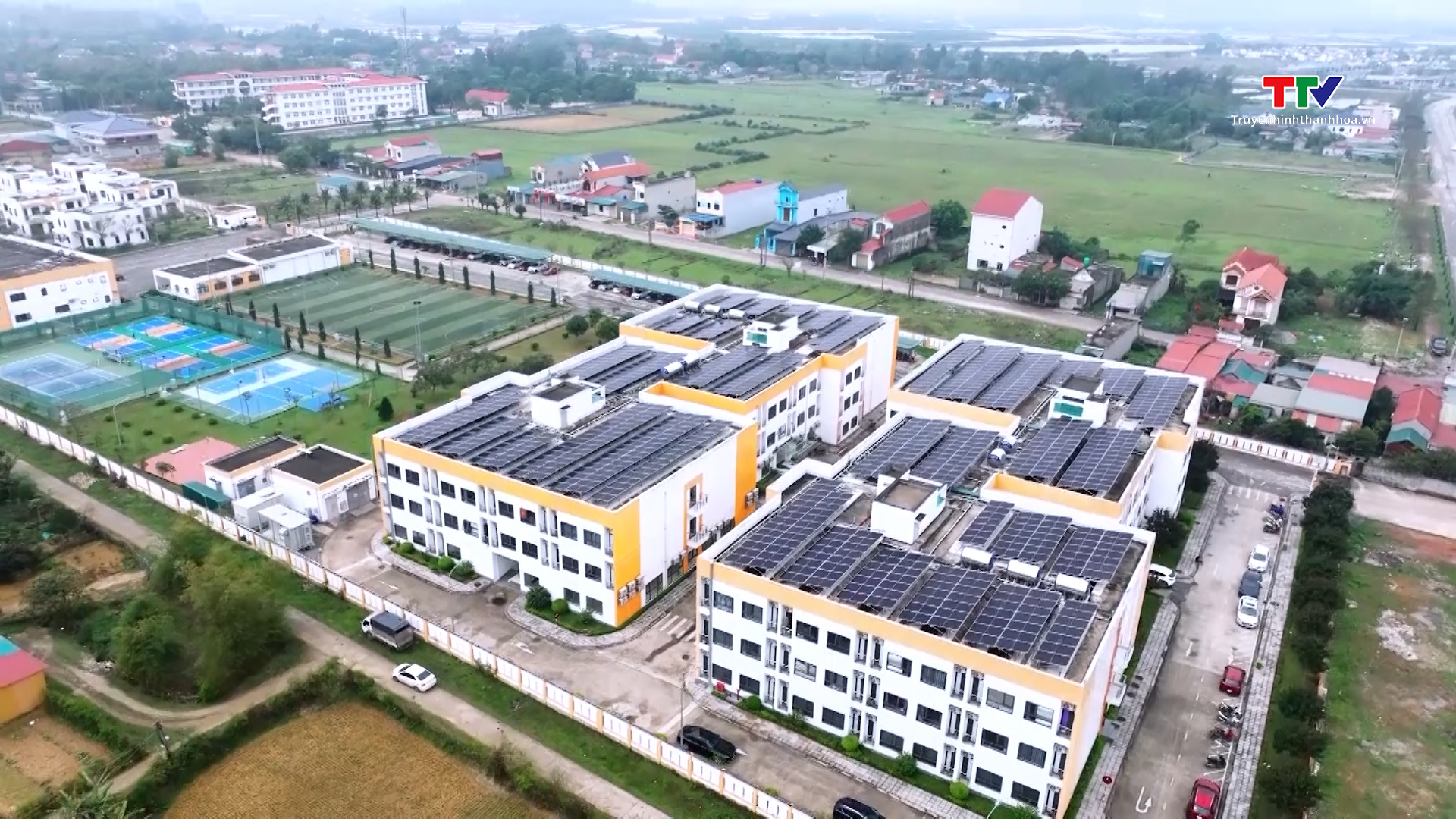 Nhiệt điện Nghi Sơn 2 sản xuất xanh vì cộng đồng- Ảnh 3. Nhiệt điện Nghi Sơn 2 sản xuất xanh vì cộng đồng- Ảnh 3.