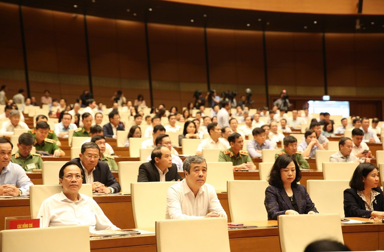 Khai mạc Hội nghị toàn quốc quán triệt, triển khai thực hiện Nghị quyết Hội nghị Trung ương 11- Ảnh 2. Khai mạc Hội nghị toàn quốc quán triệt, triển khai thực hiện Nghị quyết Hội nghị Trung ương 11- Ảnh 2.