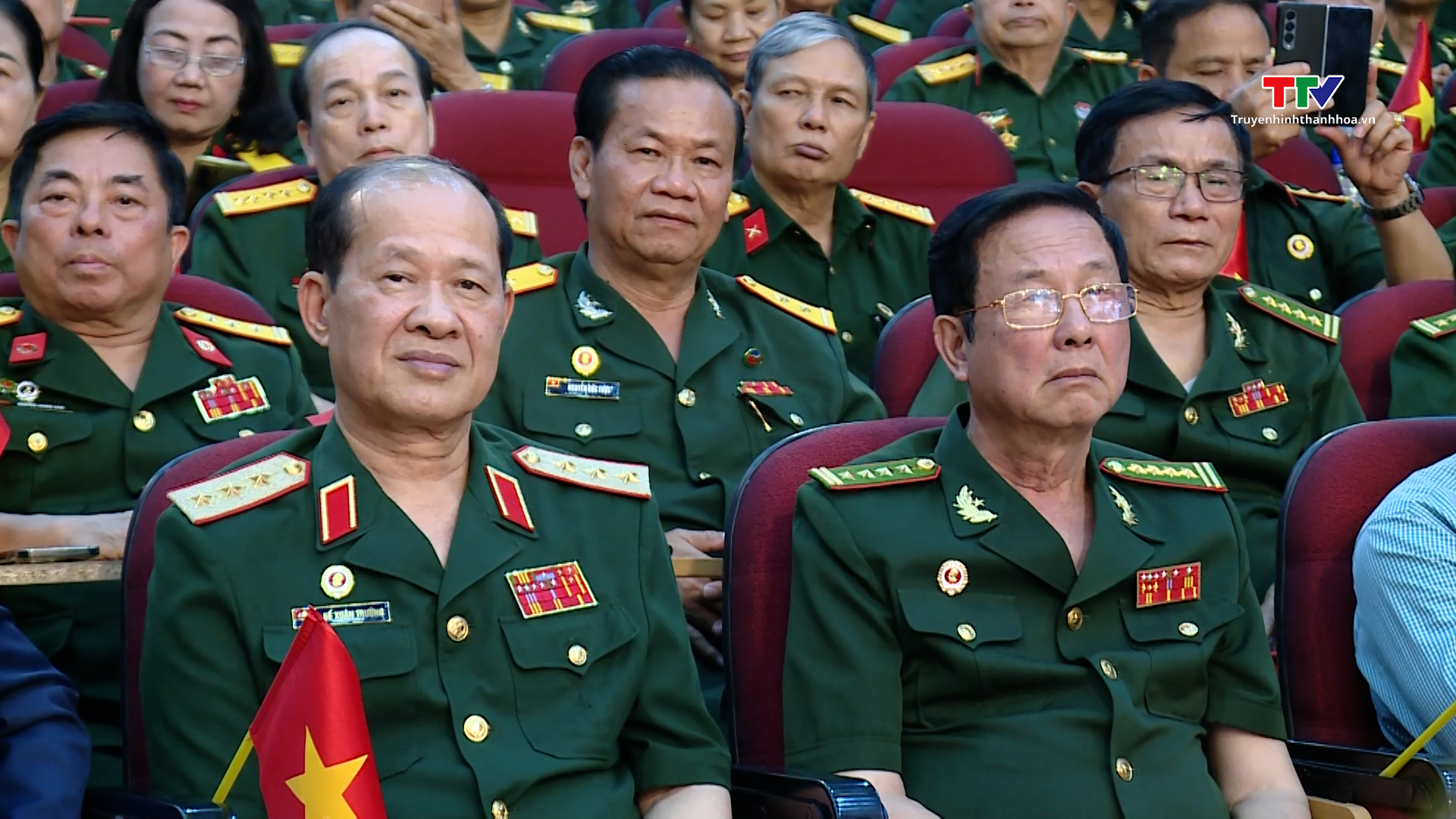 Chương trình “Tri ân đồng đội”- Ảnh 4.