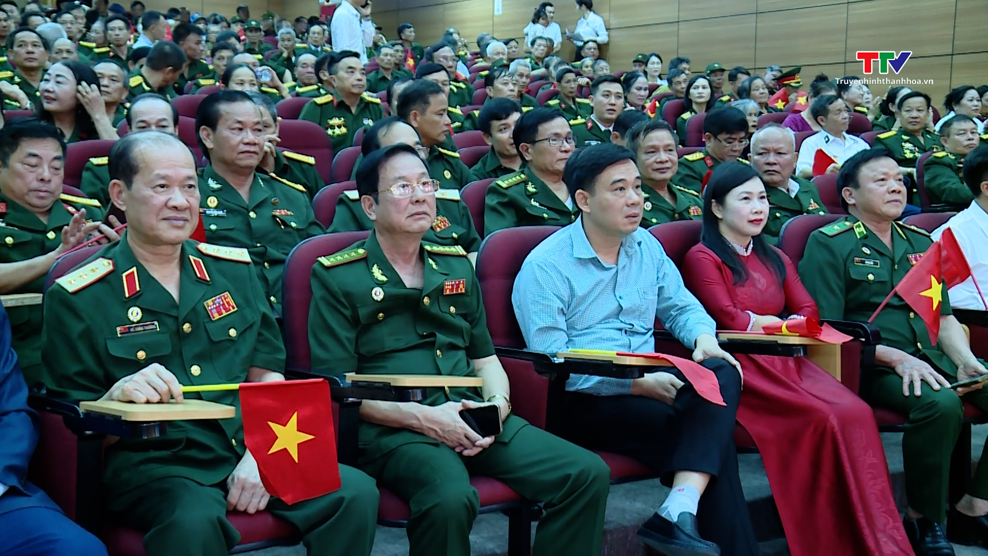 Chương trình “Tri ân đồng đội”- Ảnh 7.