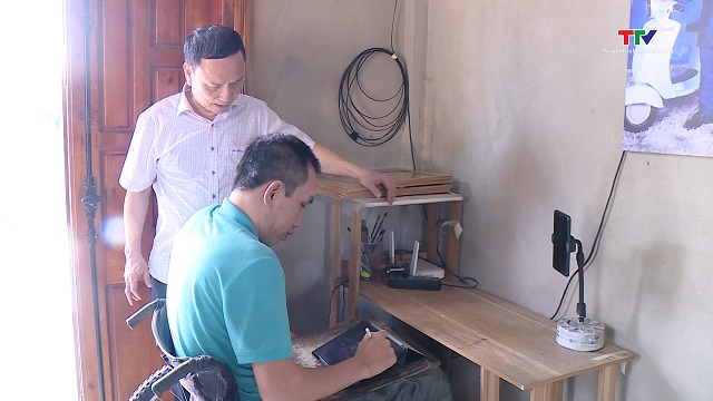 Công nghệ số và khả năng tiếp cận cho người khuyết tật- Ảnh 3. Công nghệ số và khả năng tiếp cận cho người khuyết tật- Ảnh 3.
