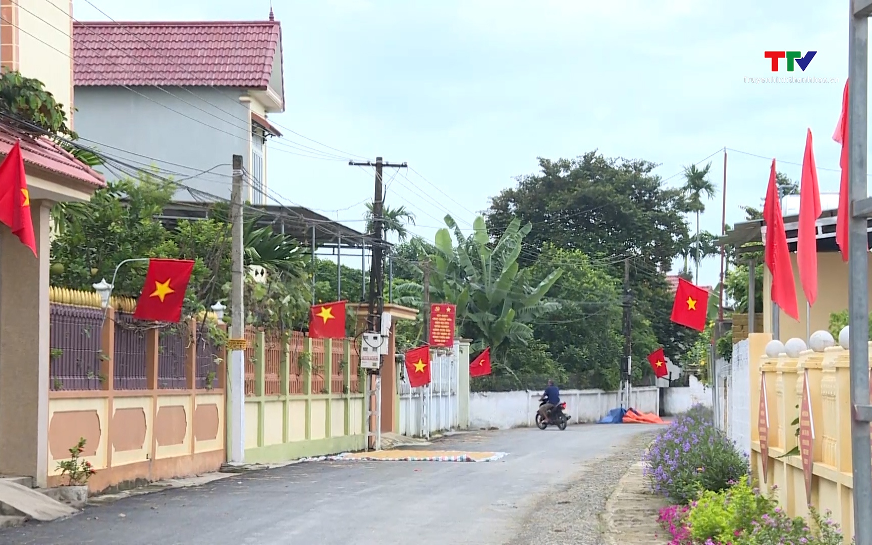 Tiêu chí nổi trội - điểm nhấn ở các xã nông thôn mới kiểu mẫu