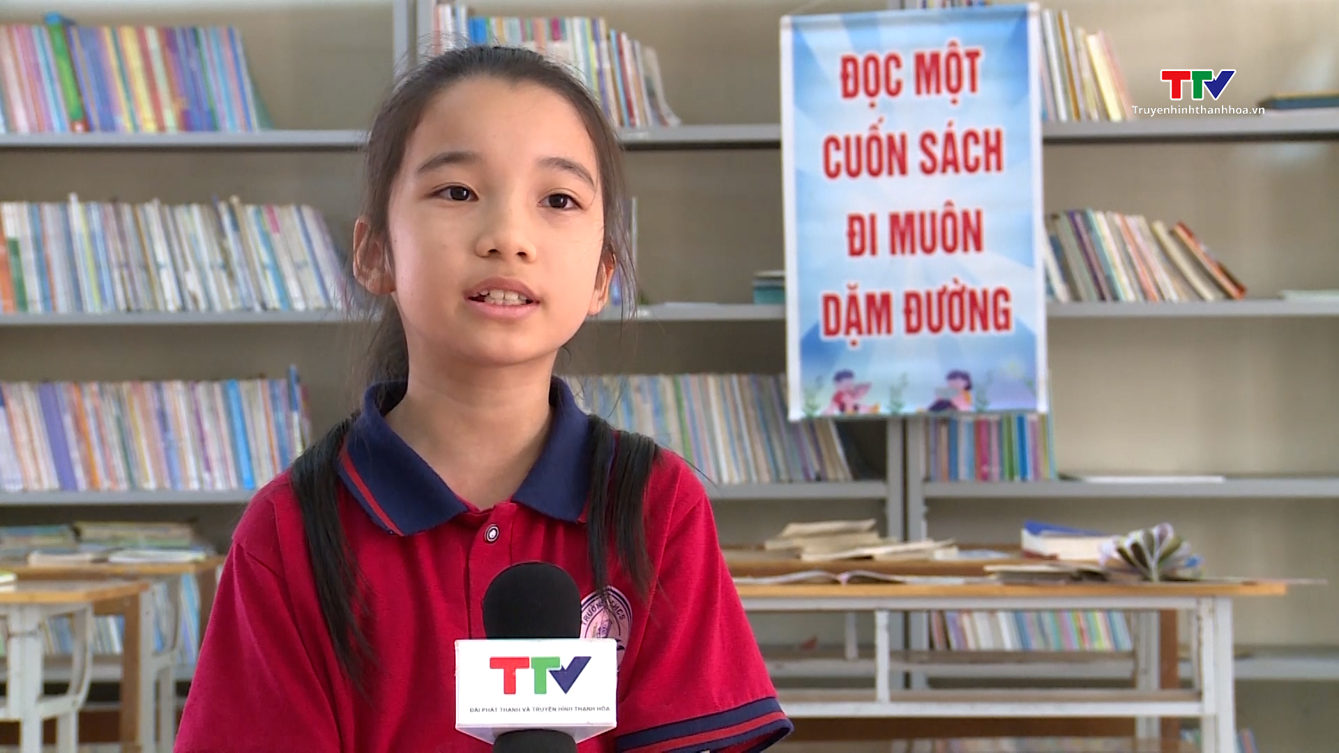 Lan toả văn hoá đọc trong trường học- Ảnh 3.