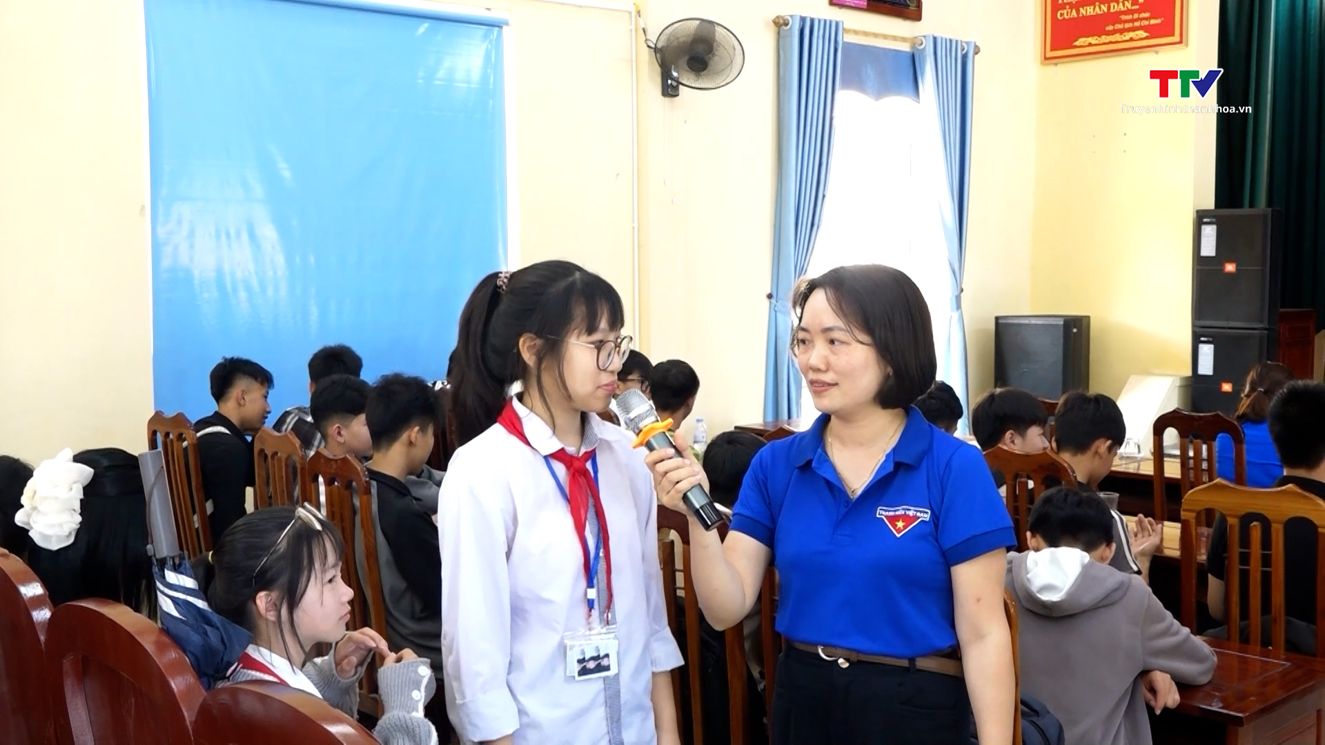 Tư vấn hướng nghiệp cho Đoàn viên và học sinh ở Như Xuân- Ảnh 2. Tư vấn hướng nghiệp cho Đoàn viên và học sinh ở Như Xuân- Ảnh 2.
