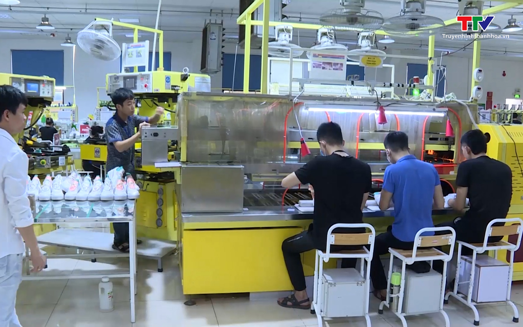 Thanh Hóa tập trung các giải pháp thúc đẩy tăng trưởng GRDP