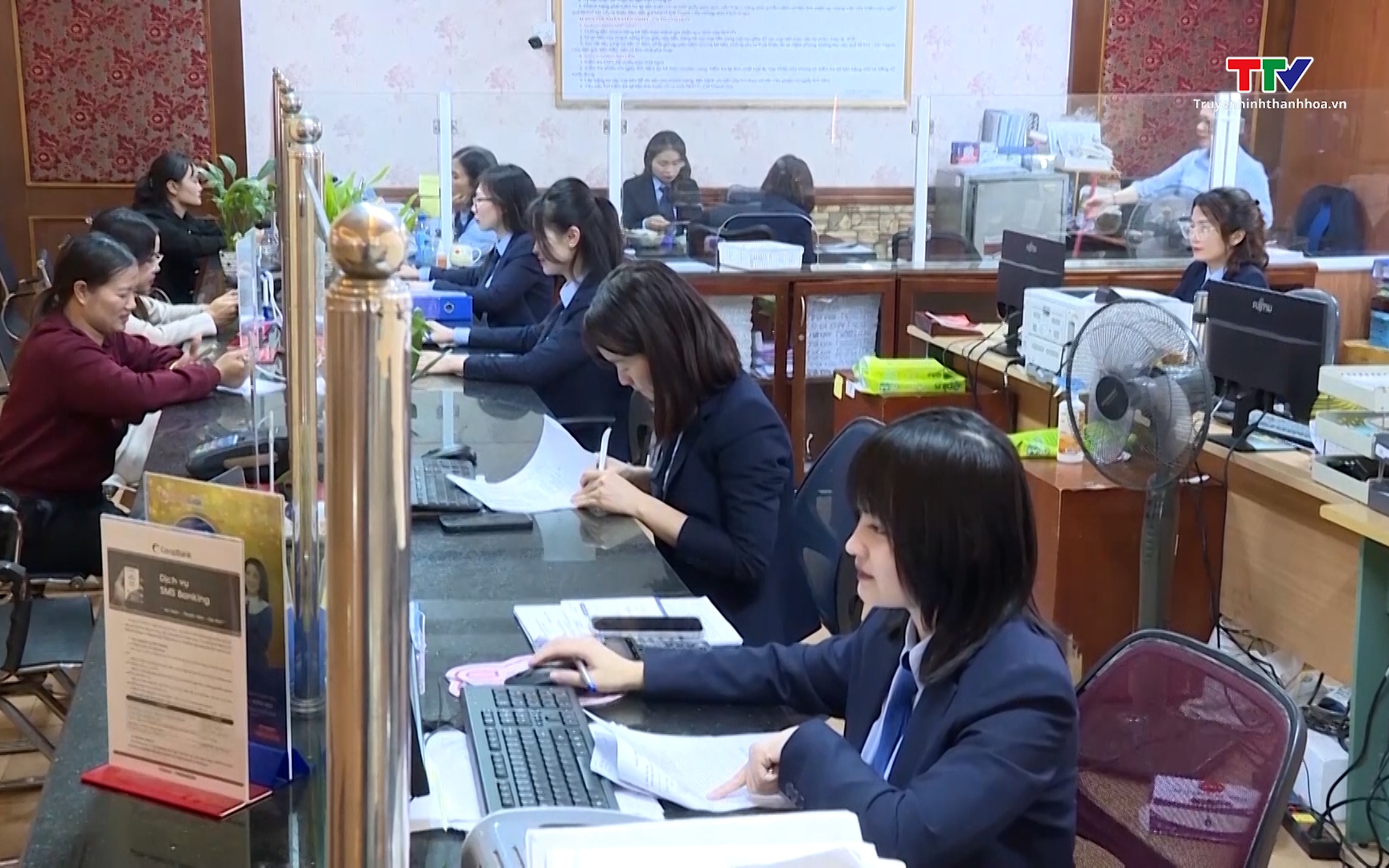 Lãi suất cho vay ngắn hạn của các ngân hàng thấp hơn quy định