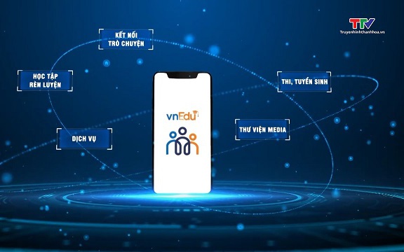 vnEdu Connect: Thúc đẩy mạnh mẽ chuyển đổi số ngành giáo dục và đào tạo