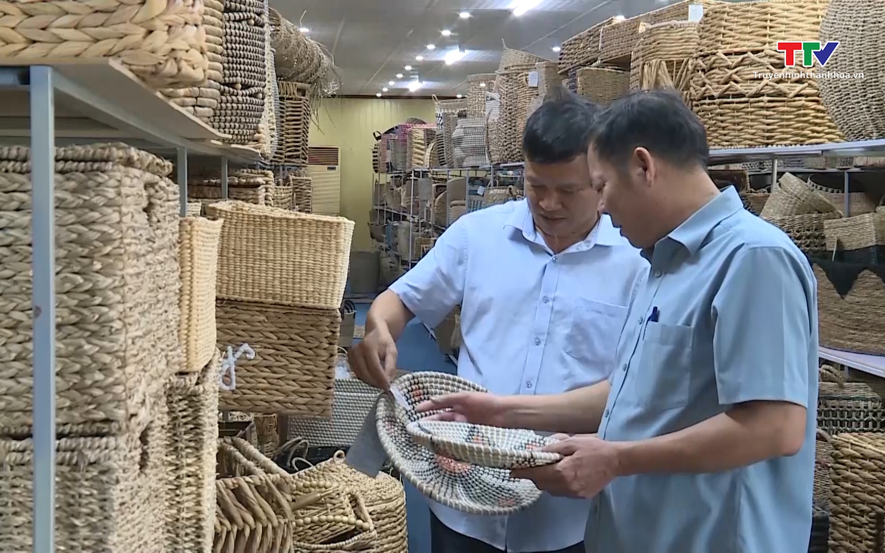 Doanh nghiệp xuất khẩu Thanh Hóa ứng phó với cuộc chiến thương mại