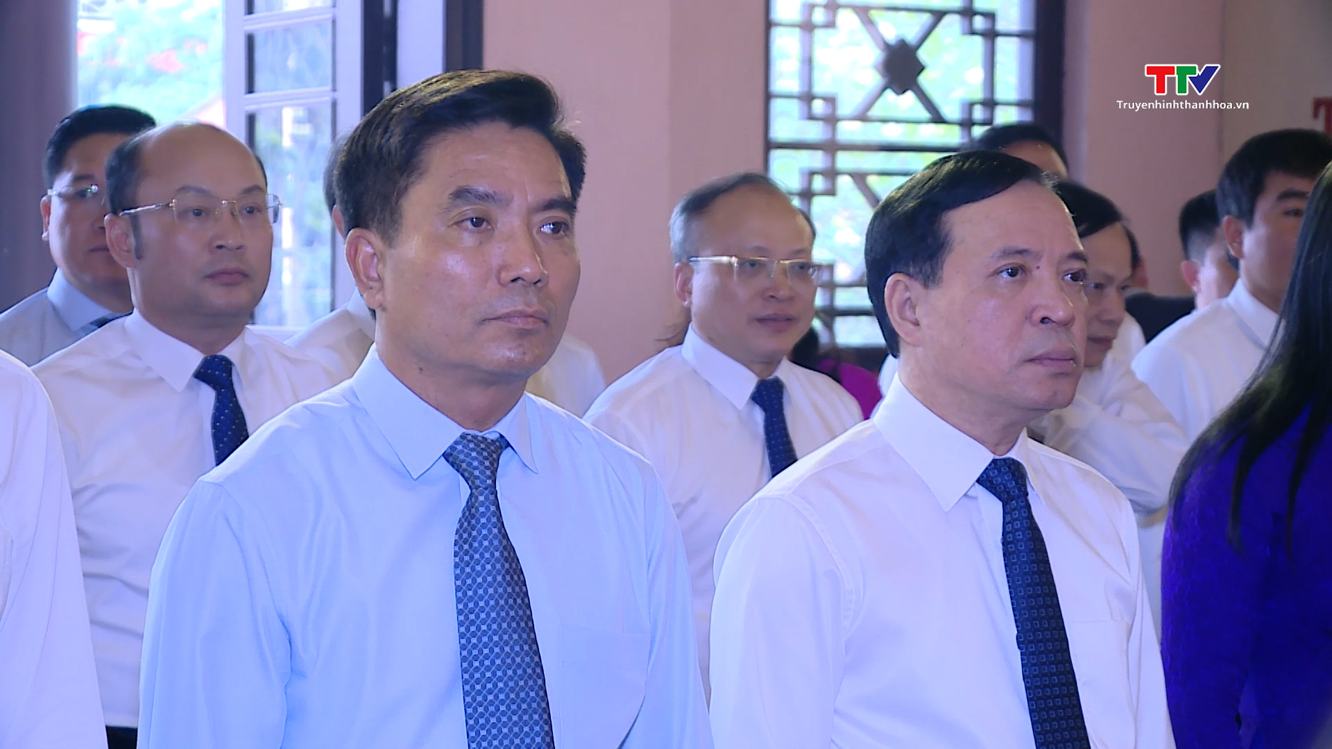 Dâng hương tưởng niệm, tri ân Chủ tịch Hồ Chí Minh và các Anh hùng Liệt sỹ- Ảnh 2. Dâng hương tưởng niệm, tri ân Chủ tịch Hồ Chí Minh và các Anh hùng Liệt sỹ- Ảnh 2.