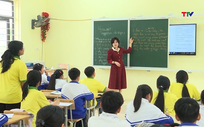 Thanh Hoá ban hành quy định về dạy thêm, học thêm