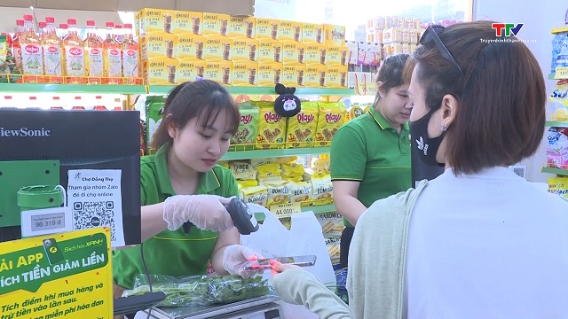 Chuẩn bị nguồn thực phẩm phục vụ thị trường dịp lễ 30/4 - 1/5- Ảnh 1. Chuẩn bị nguồn thực phẩm phục vụ thị trường dịp lễ 30/4 - 1/5- Ảnh 1.