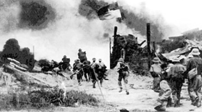 Ngày 29/4/1975: Giải phóng đảo Trường Sa, tổng tiến công trên toàn mặt trận Sài Gòn - Gia Định- Ảnh 1. Ngày 29/4/1975: Giải phóng đảo Trường Sa, tổng tiến công trên toàn mặt trận Sài Gòn - Gia Định- Ảnh 1.