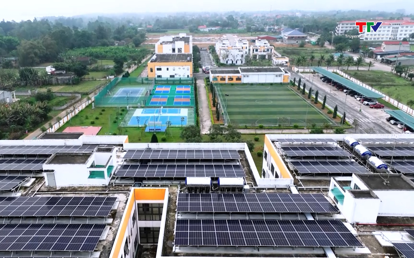 Công nghiệp năng lượng: Động lực tăng trưởng mới cho Thanh Hóa