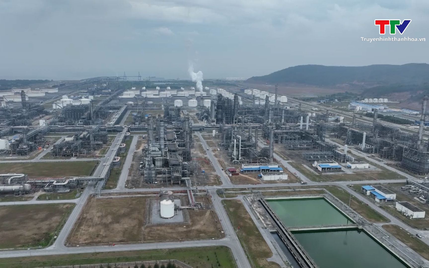 Nh&agrave; m&aacute;y lọc h&oacute;a dầu Nghi Sơn vượt mốc 20 triệu giờ c&ocirc;ng an to&agrave;n