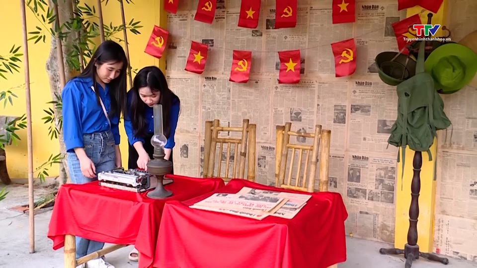 Bảo tàng Thanh Hóa – Điểm đến ý nghĩa trong dịp 30/4- Ảnh 3. Bảo tàng Thanh Hóa – Điểm đến ý nghĩa trong dịp 30/4- Ảnh 3.