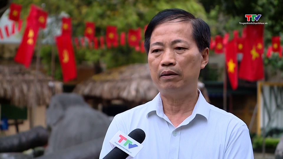 Bảo tàng Thanh Hóa – Điểm đến ý nghĩa trong dịp 30/4- Ảnh 4. Bảo tàng Thanh Hóa – Điểm đến ý nghĩa trong dịp 30/4- Ảnh 4.