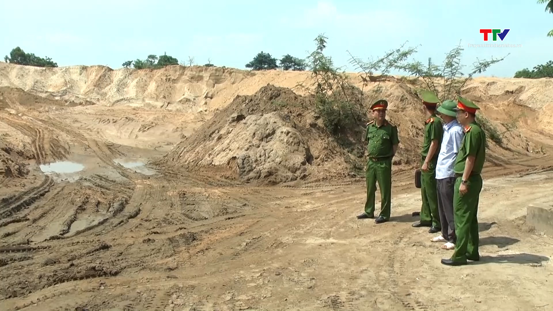 Siết chặt quản lý, xử lý nghiêm vi phạm trong khai thác khoáng sản- Ảnh 4.