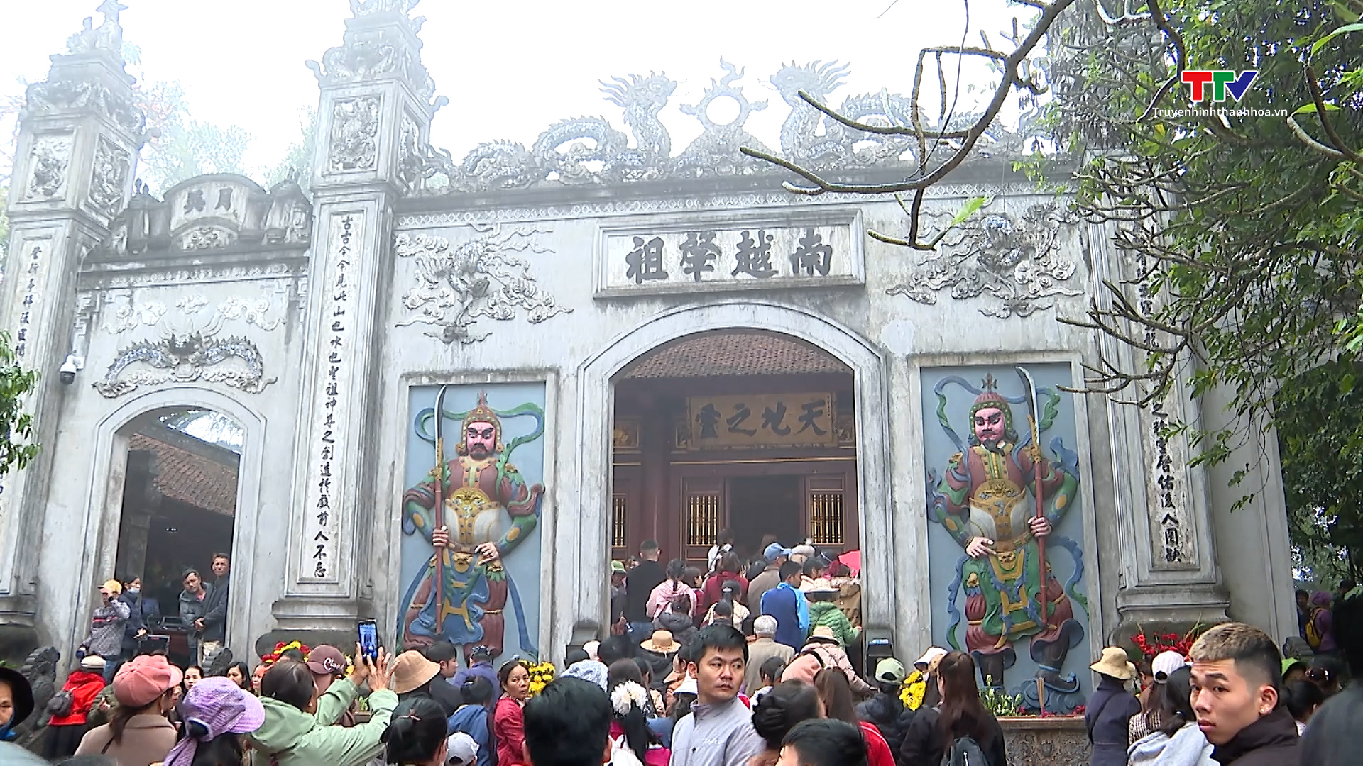 Đồng bào cả nước hướng về Giỗ Tổ- Ảnh 4. Đồng bào cả nước hướng về Giỗ Tổ- Ảnh 4.