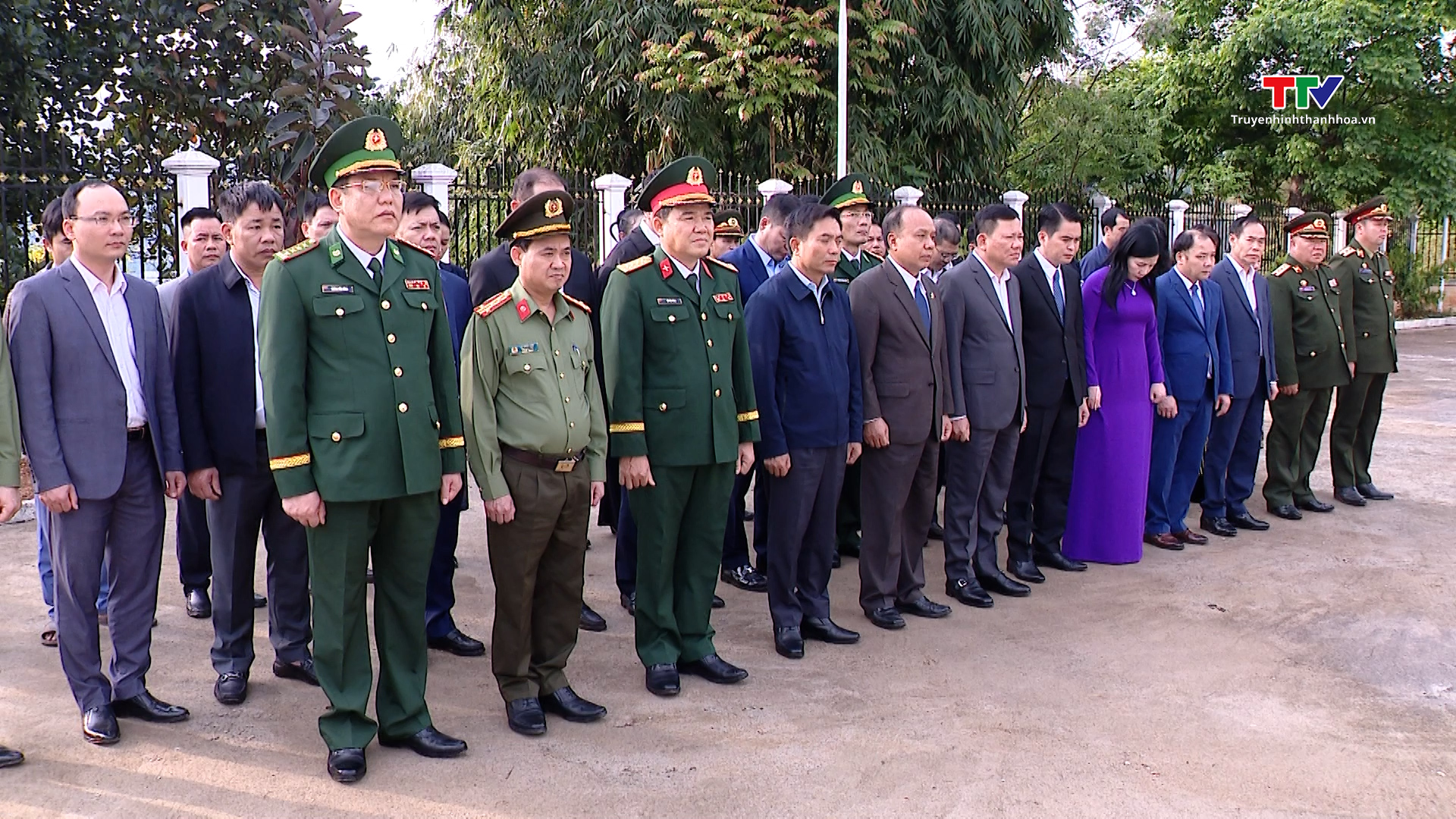 Đoàn đại biểu cấp cao tỉnh Thanh Hóa thăm và làm việc tại tỉnh Hủa Phăn, nước Cộng hòa dân chủ Nhân dân Lào- Ảnh 9. Đoàn đại biểu cấp cao tỉnh Thanh Hóa thăm và làm việc tại tỉnh Hủa Phăn, nước Cộng hòa dân chủ Nhân dân Lào- Ảnh 9.