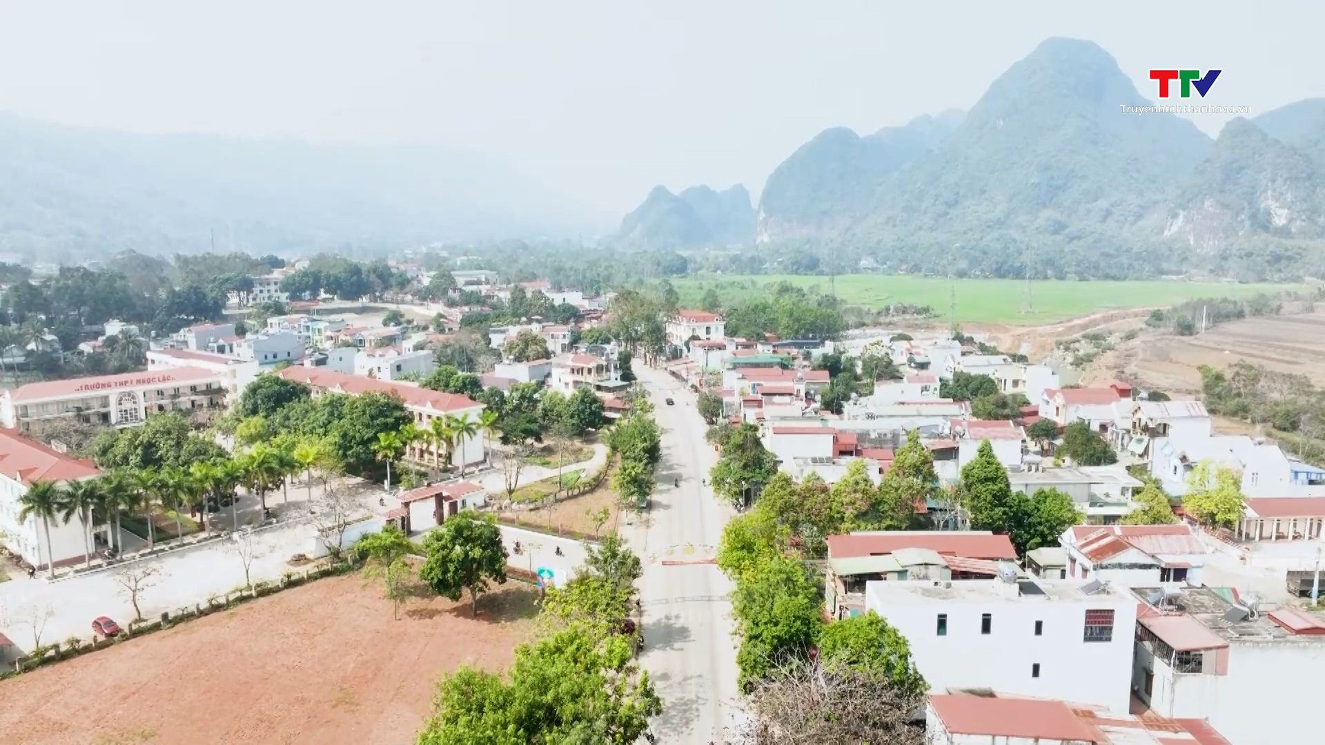 Huyện Ngọc Lặc về đích huyện Nông thôn mới- Ảnh 4. Huyện Ngọc Lặc về đích huyện Nông thôn mới- Ảnh 4.
