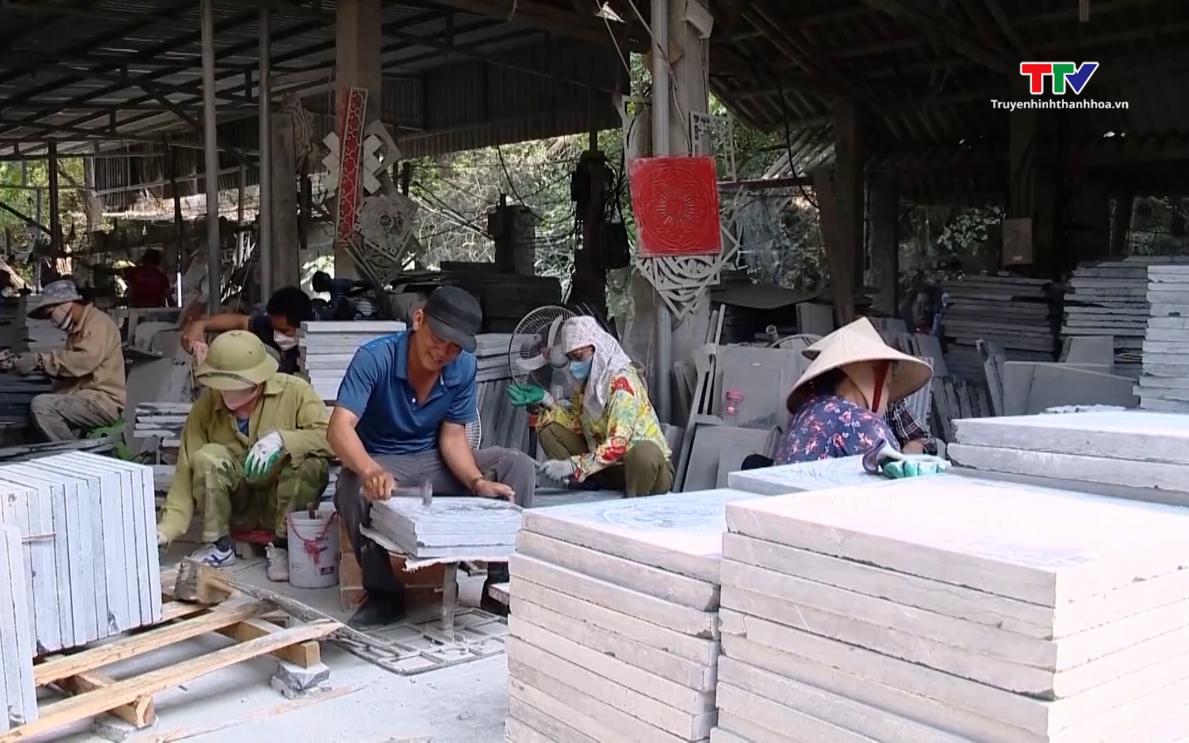 Trên 500 người chấp hành xong án phạt tù được tạo điều kiện tìm kiếm việc làm