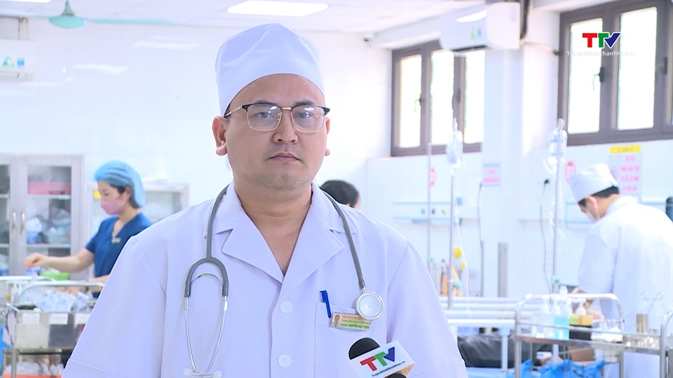 Các bệnh viện đảm bảo cấp cứu và điều trị dịp nghỉ lễ- Ảnh 2. Các bệnh viện đảm bảo cấp cứu và điều trị dịp nghỉ lễ- Ảnh 2.