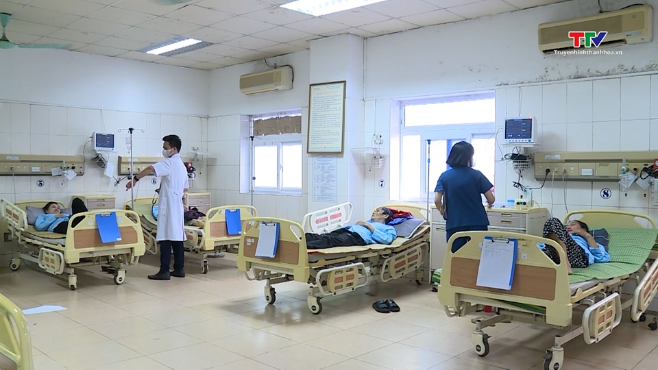Các bệnh viện đảm bảo cấp cứu và điều trị dịp nghỉ lễ- Ảnh 3. Các bệnh viện đảm bảo cấp cứu và điều trị dịp nghỉ lễ- Ảnh 3.