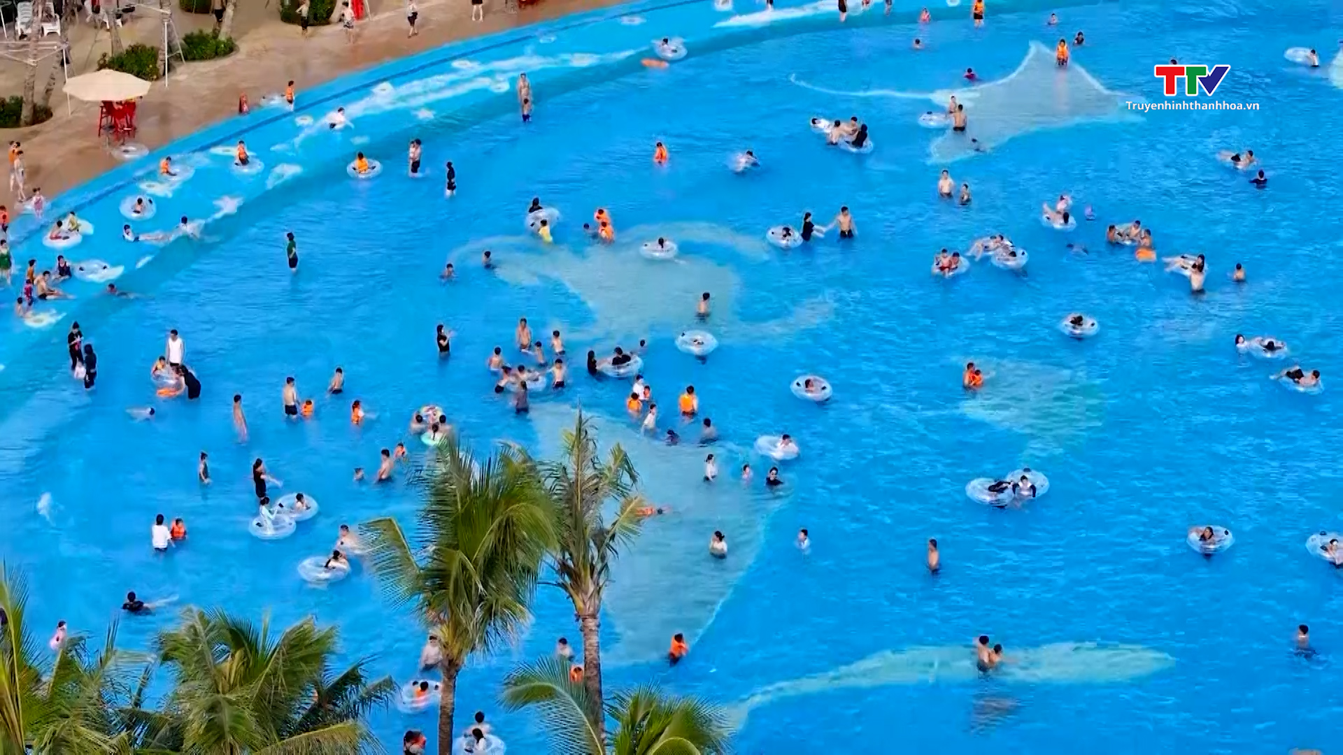 Công viên nước Sun World Sầm Sơn - Sẵn sàng mùa hè sôi động- Ảnh 3. Công viên nước Sun World Sầm Sơn - Sẵn sàng mùa hè sôi động- Ảnh 3.