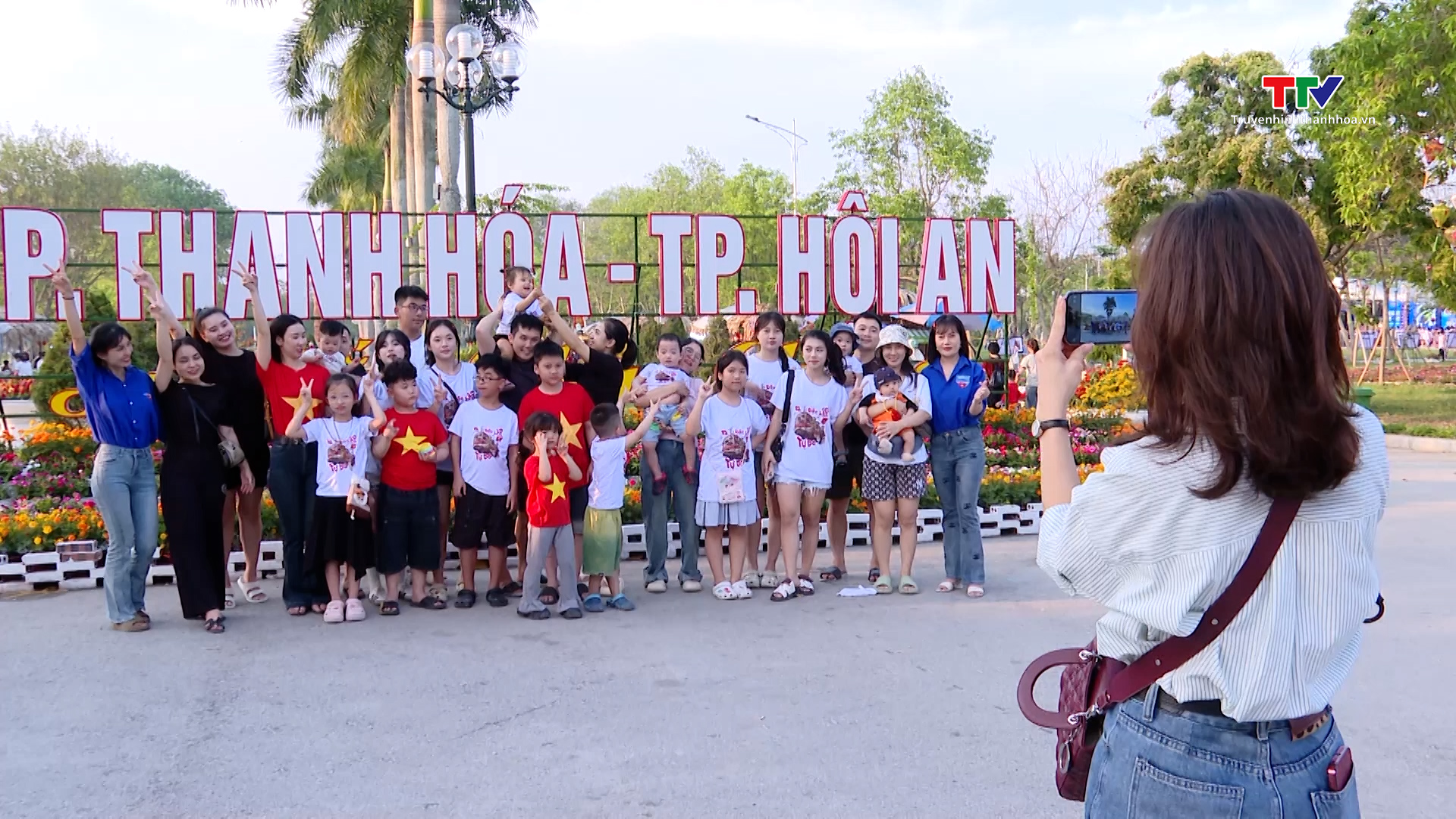 Sôi nổi Tuần văn hóa thành phố Thanh Hóa - thành phố Hội An năm 2025- Ảnh 3. Sôi nổi Tuần văn hóa thành phố Thanh Hóa - thành phố Hội An năm 2025- Ảnh 3.