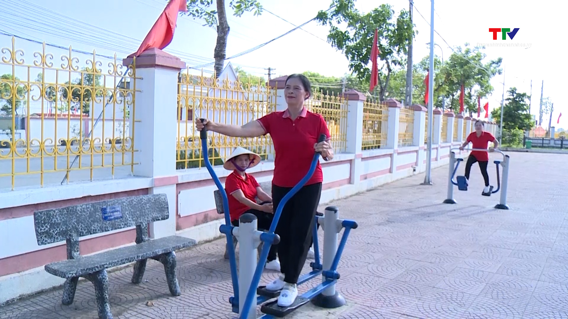 Lan tỏa phong trào văn nghệ, thể thao ở các xã Nông thôn mới- Ảnh 1. Lan tỏa phong trào văn nghệ, thể thao ở các xã Nông thôn mới- Ảnh 1.