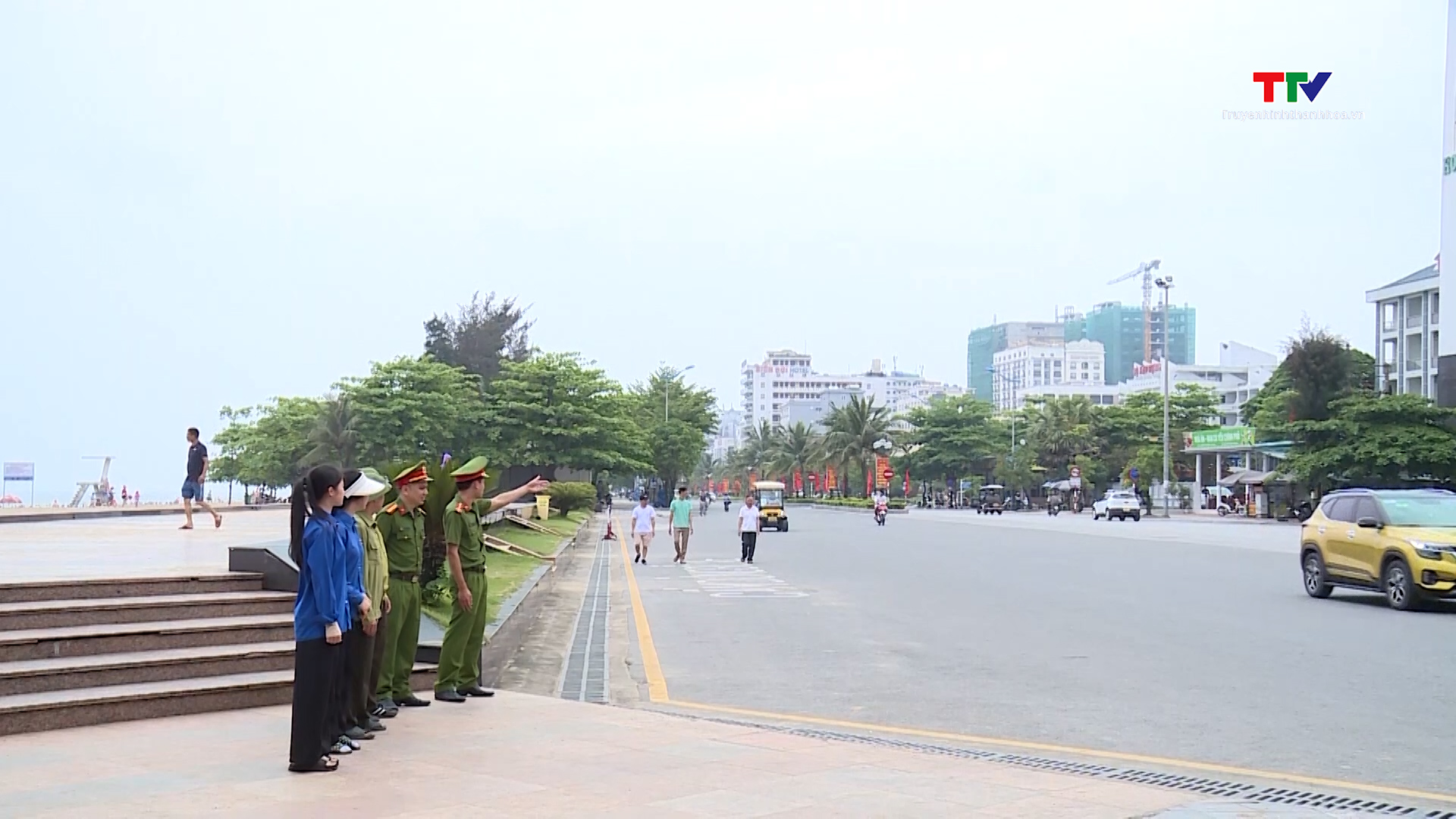 Đảm bảo an toàn tại các khu du lịch biển dịp lễ 30/4 – 1/5- Ảnh 2.