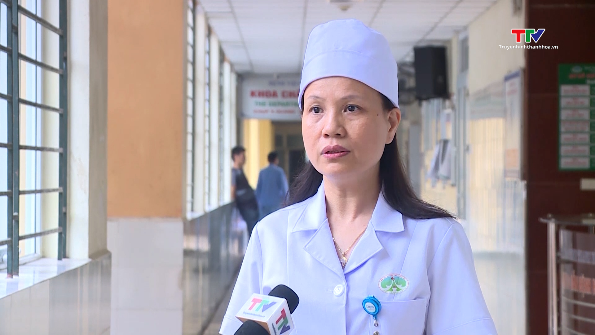 Ngân hàng máu tại Bệnh viện Đa khoa tỉnh Thanh Hóa đạt tiêu chuẩn EU-GMP- Ảnh 2. Ngân hàng máu tại Bệnh viện Đa khoa tỉnh Thanh Hóa đạt tiêu chuẩn EU-GMP- Ảnh 2.