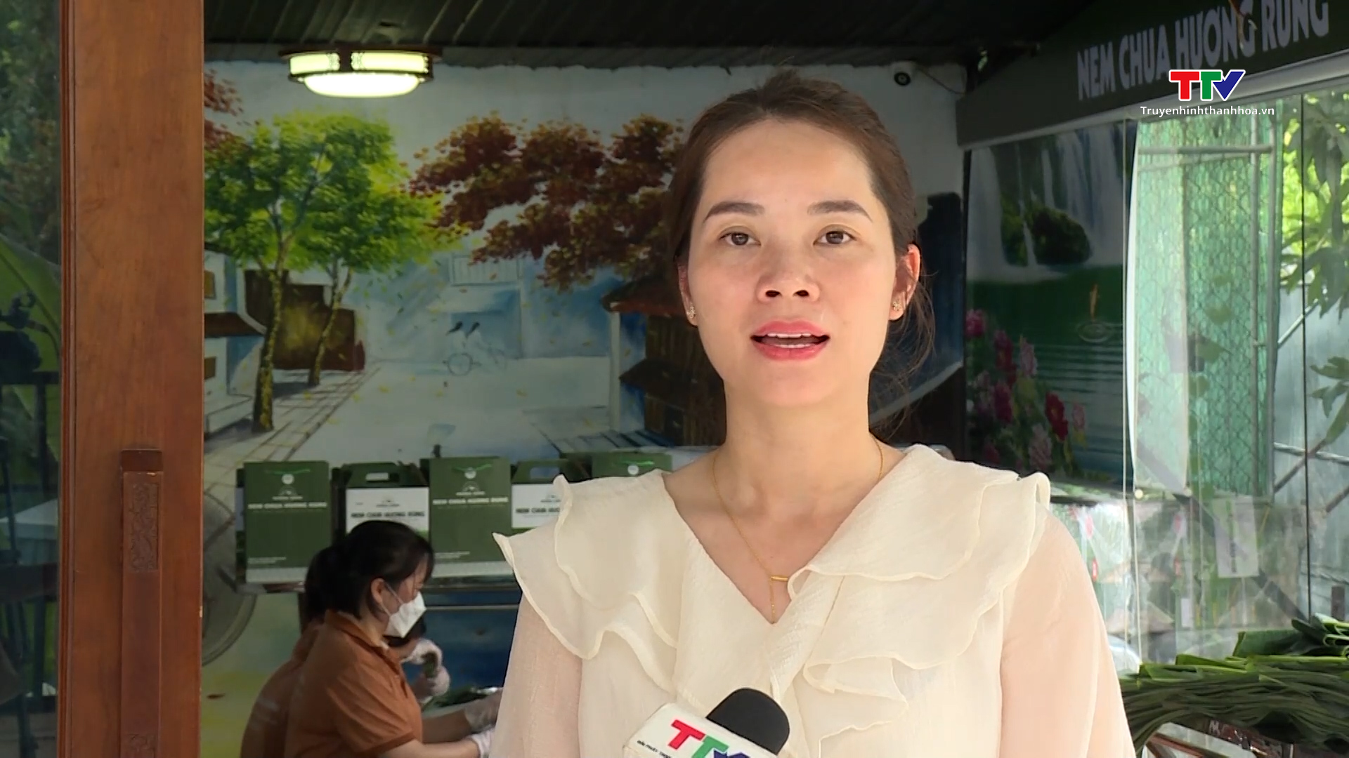 Đa dạng sản phẩm OCOP phục vụ mùa du lịch- Ảnh 4. Đa dạng sản phẩm OCOP phục vụ mùa du lịch- Ảnh 4.