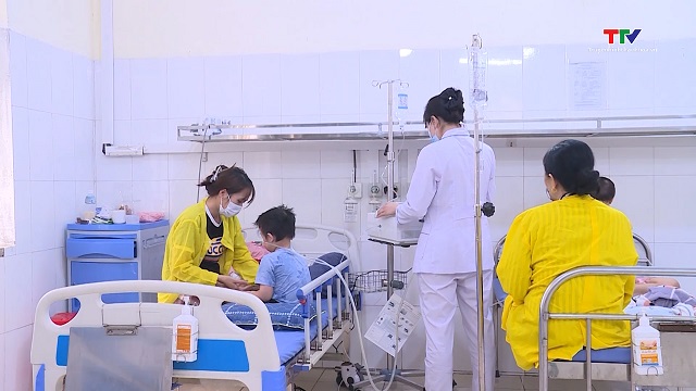 Chủ động các biện pháp phòng, chống dịch bệnh mùa hè- Ảnh 1. Chủ động các biện pháp phòng, chống dịch bệnh mùa hè- Ảnh 1.