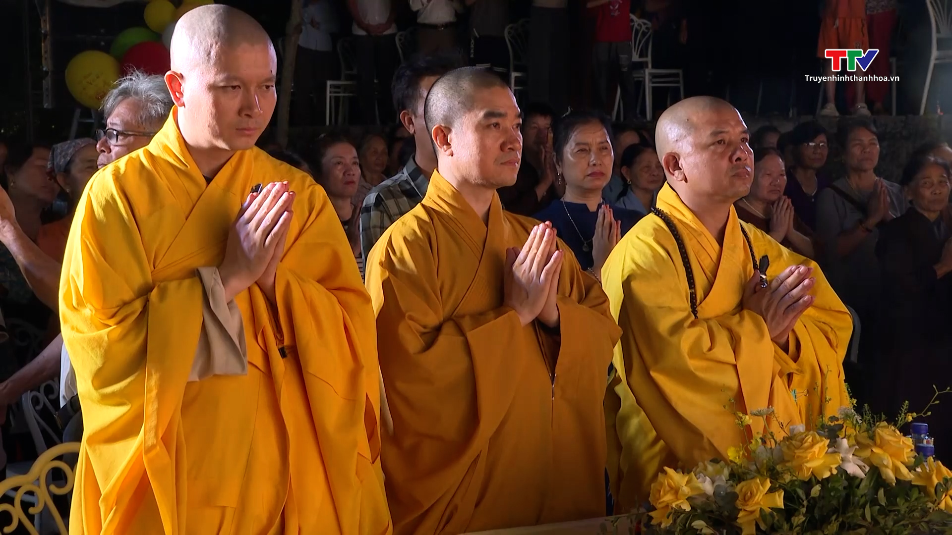 Đại lễ Phật đản Vesak 2025 tại Chùa Đồng, Quảng Xương- Ảnh 2. Đại lễ Phật đản Vesak 2025 tại Chùa Đồng, Quảng Xương- Ảnh 2.