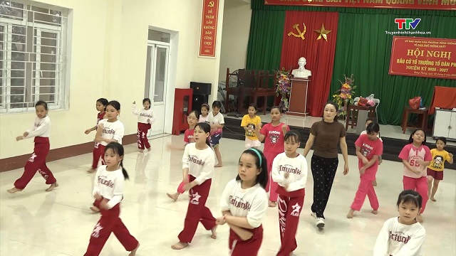 Đa dạng các sân tập thể thao trên địa bàn thành phố- Ảnh 1. Đa dạng các sân tập thể thao trên địa bàn thành phố- Ảnh 1.