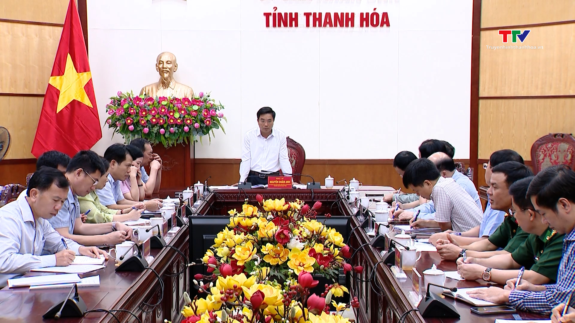 Phiên họp thứ Tư Ban Chỉ đạo Trung ương về xóa nhà tạm, nhà dột nát- Ảnh 8. Phiên họp thứ Tư Ban Chỉ đạo Trung ương về xóa nhà tạm, nhà dột nát- Ảnh 8.